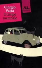 Copertina di Il Tempo Materiale