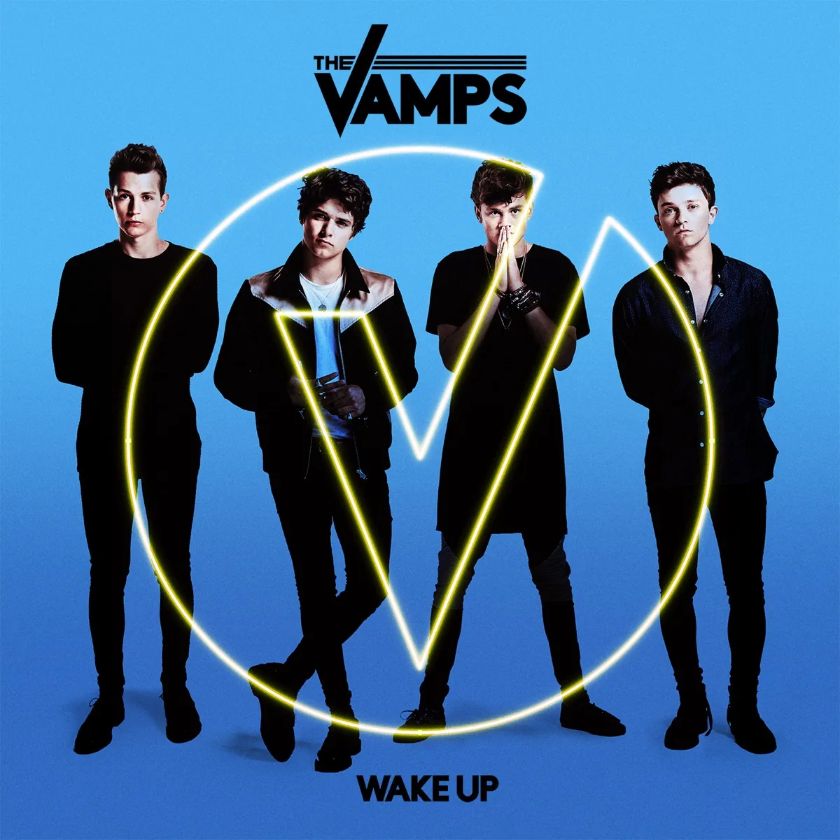 Copertina di Wake Up