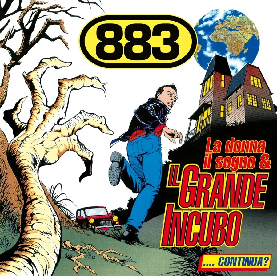 Copertina di La Donna Il Sogno & Il Grande Incubo