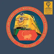 Copertina di Live At Waterlooconcert Field,Stanhope, New Jersey, Usa