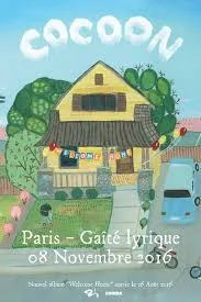 Copertina di Welcome Home