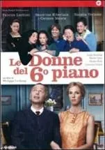 Copertina di Le Donne Del 6° Piano