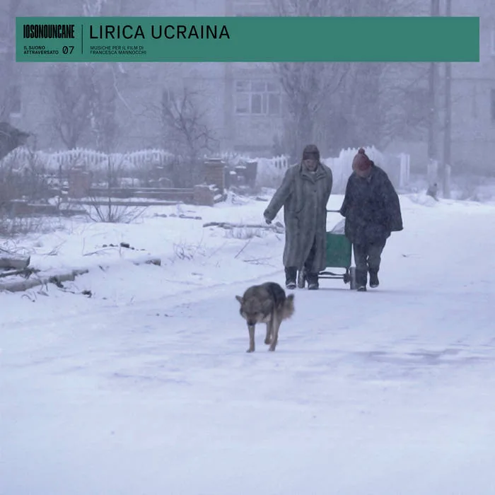 Copertina di Lirica Ucraina