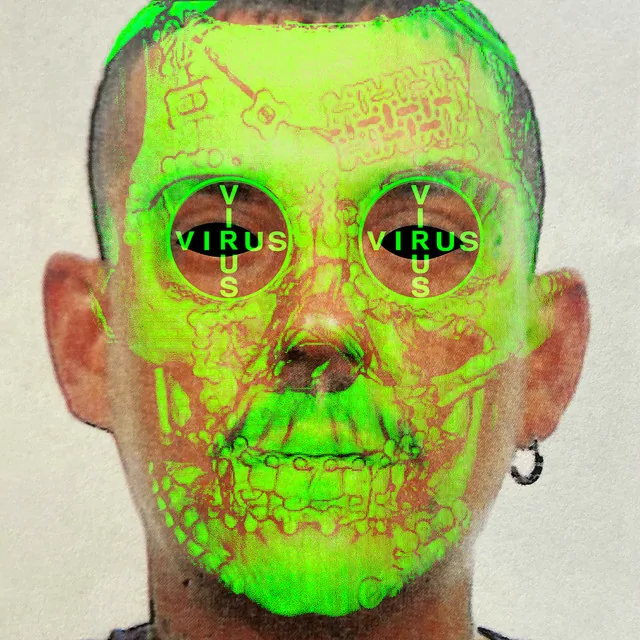 Copertina di Virus