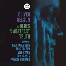 Copertina di The Blues And The Abstract Truth