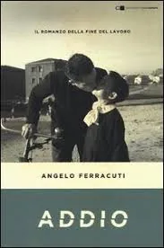 Copertina di Addio