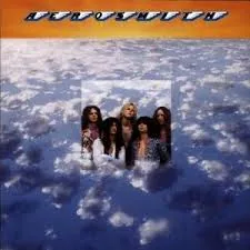 Copertina di Aerosmith