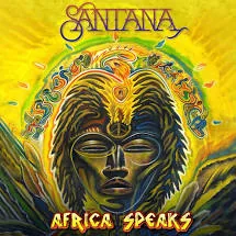 Copertina di Africa Speaks