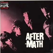 Copertina di Aftermath