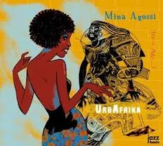 Copertina di Urbafrika