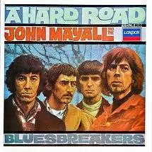 Copertina di A Hard Road
