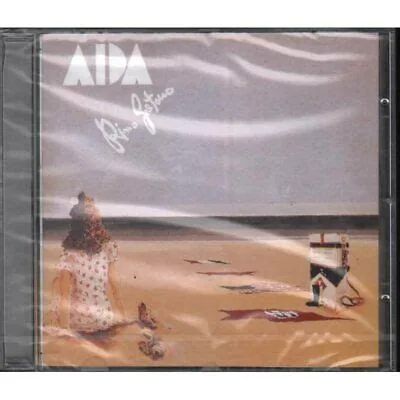 Copertina di Aida