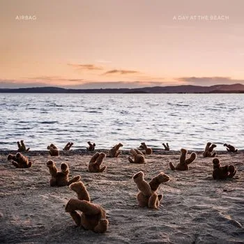Copertina di A Day At The Beach