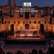 Copertina di Moon Safari (The Athens Concert)