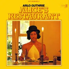 Copertina di Alice'S Restaurant