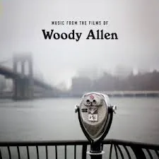 Copertina di Music From The Films Of Woody Allen