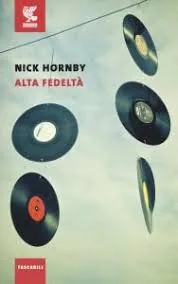 Copertina di Alta Fedeltà