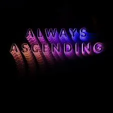 Copertina di Always Ascending