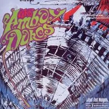 Copertina di The Amboy Dukes