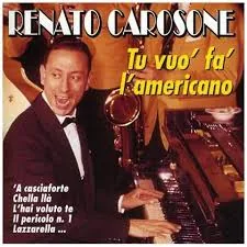 Copertina di Tu Vuò Fà L'Americano