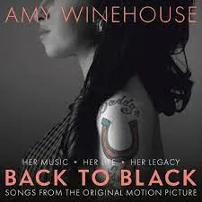 Copertina di Back To Black