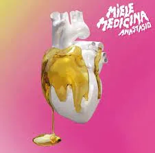 Copertina di Miele Medicina