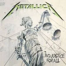 Copertina di ...And Justice For All