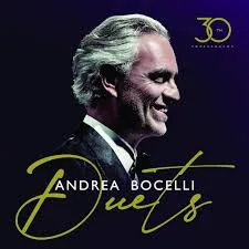 Copertina di Duets