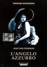 Copertina di L'Angelo Azzurro