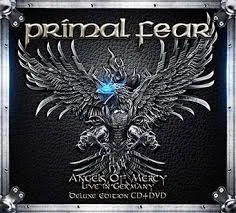 Copertina di Angels Of Mercy Live In Germany