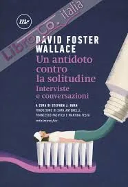 Copertina di Un Antidoto Contro La Solitudine
