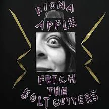 Copertina di Fetch The Bolt Cutters