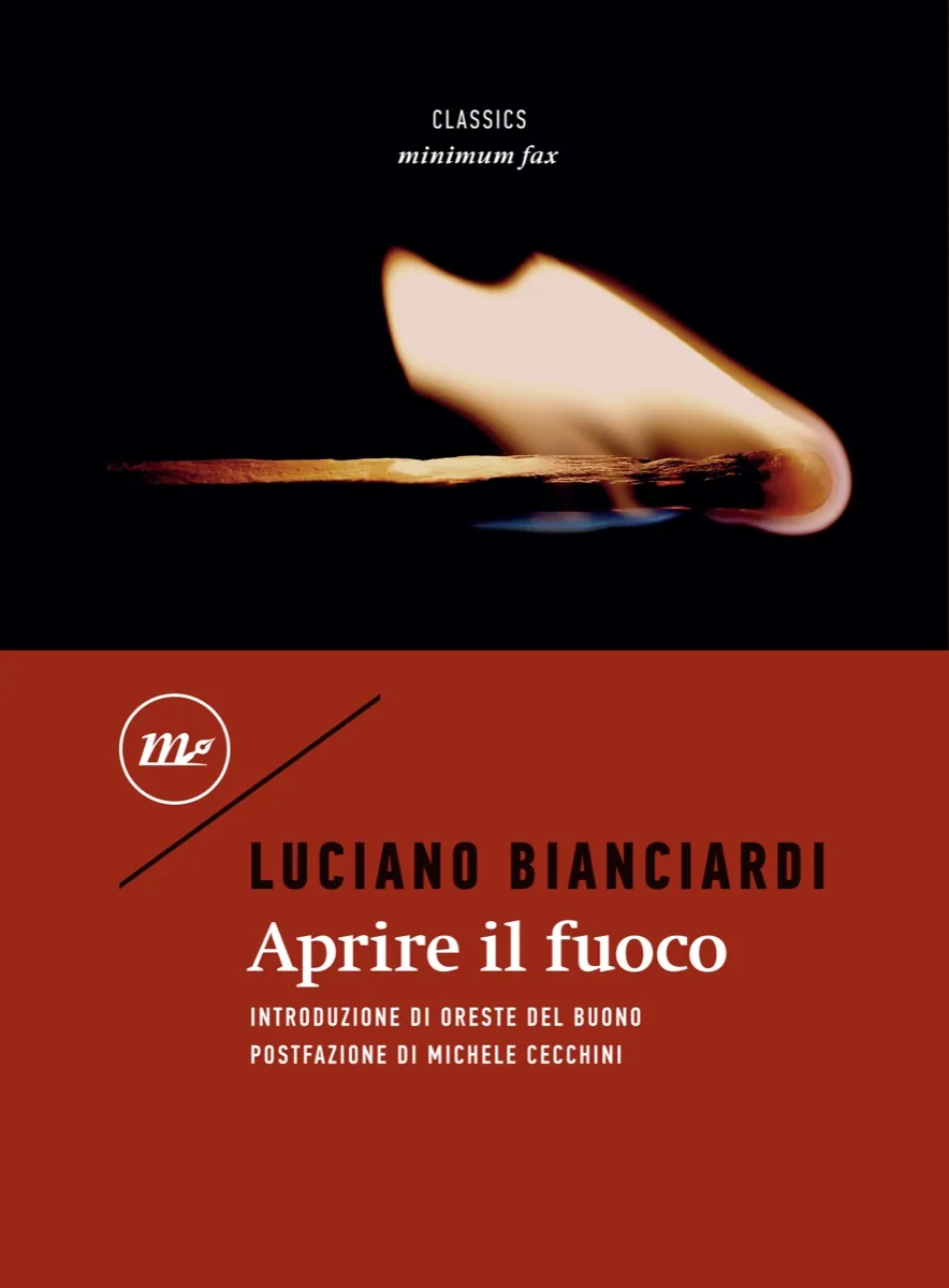 Copertina di Aprire Il Fuoco