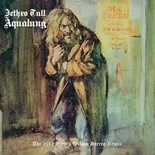 Copertina di Aqualung