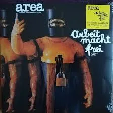 Copertina di Arbeit Macht Frei