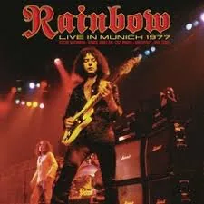 Copertina di Live In Munich 1977