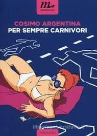 Copertina di Per Sempre Carnivori