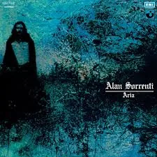 Copertina di Aria