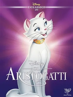 Copertina di Gli Aristogatti