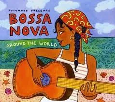 Copertina di Bossa Nova Around The World