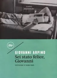 Copertina di Sei Stato Felice, Giovanni