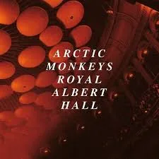 Copertina di Royal Albert Hall