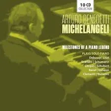Copertina di Milestones Of A Piano Legend