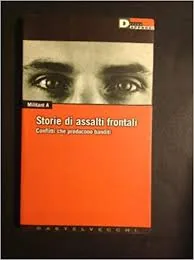 Copertina di Storie Di Assalti Frontali