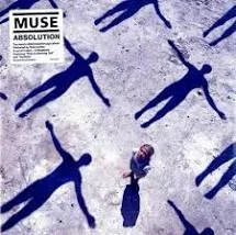 Copertina di Absolution