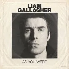 Copertina di As You Were