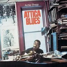 Copertina di Attica Blues