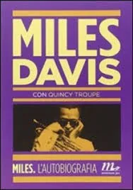 Copertina di Miles L'Autobiografia