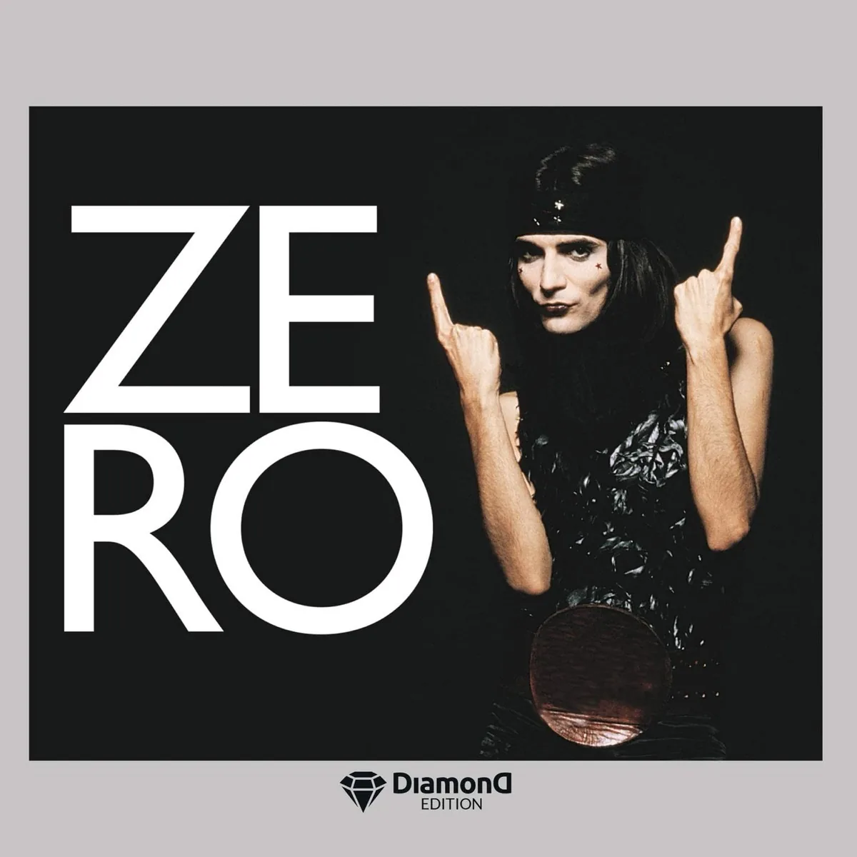 Copertina di Zero