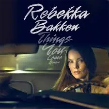 Copertina di Things You Live Behind
